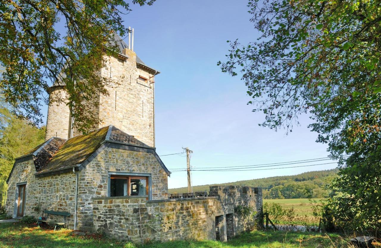 La Tour De Serinchamps Exterior photo
